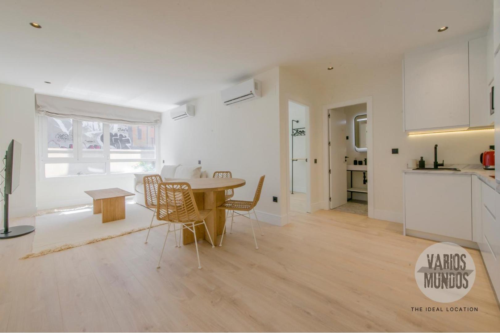 Malasana Exclusiva Para 4, Ven A San Bernardo 20 E3 มาดริด ภายนอก รูปภาพ